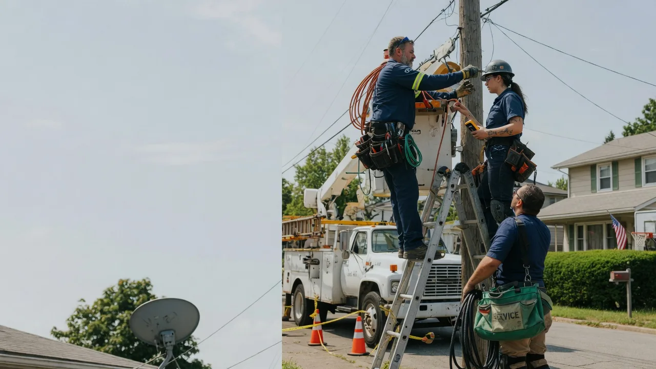 Electrical Repair in Triumph, IL near me